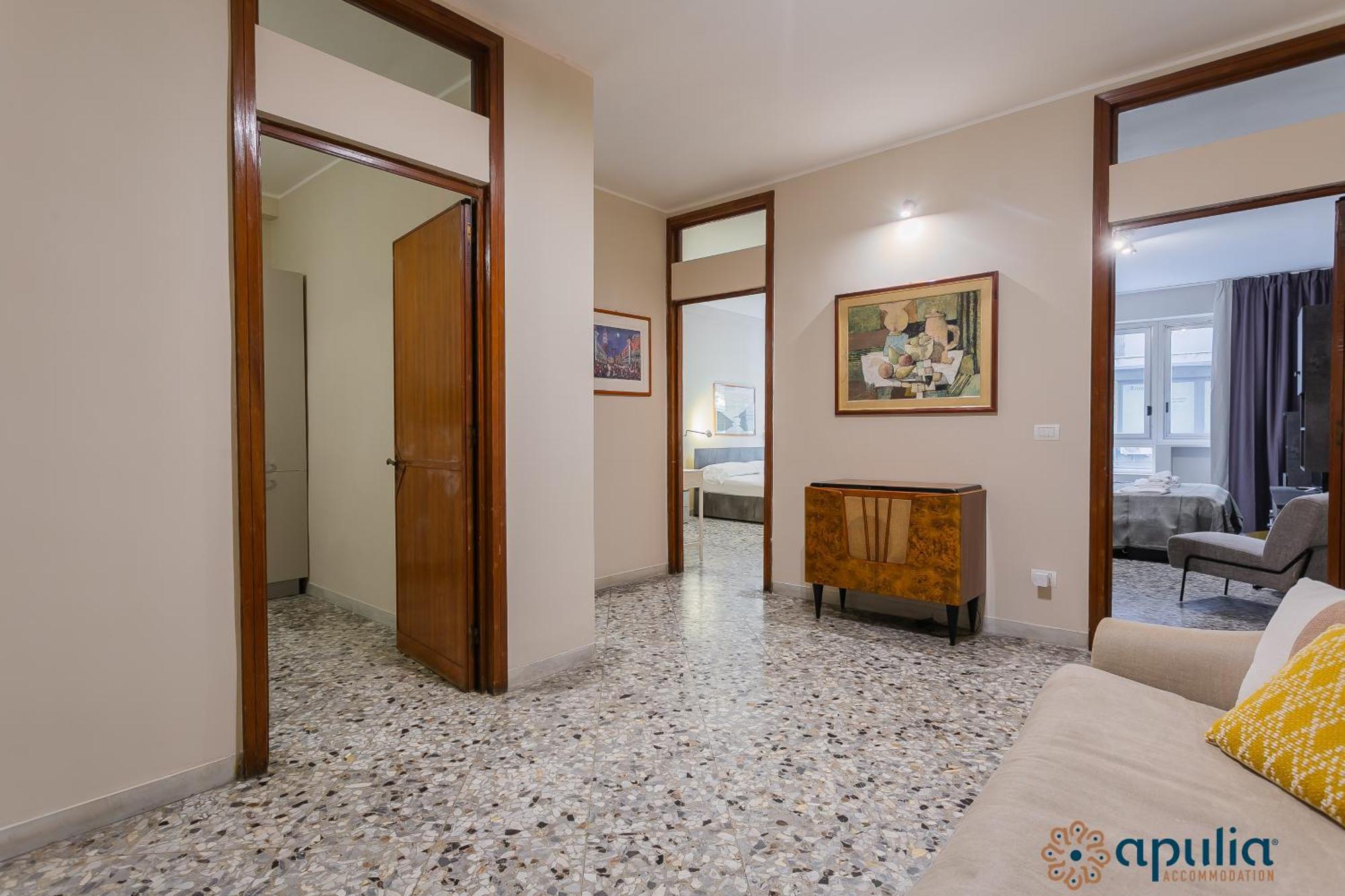 Piccinni Guesthouse By Apulia Accommodation Bari Exterior foto