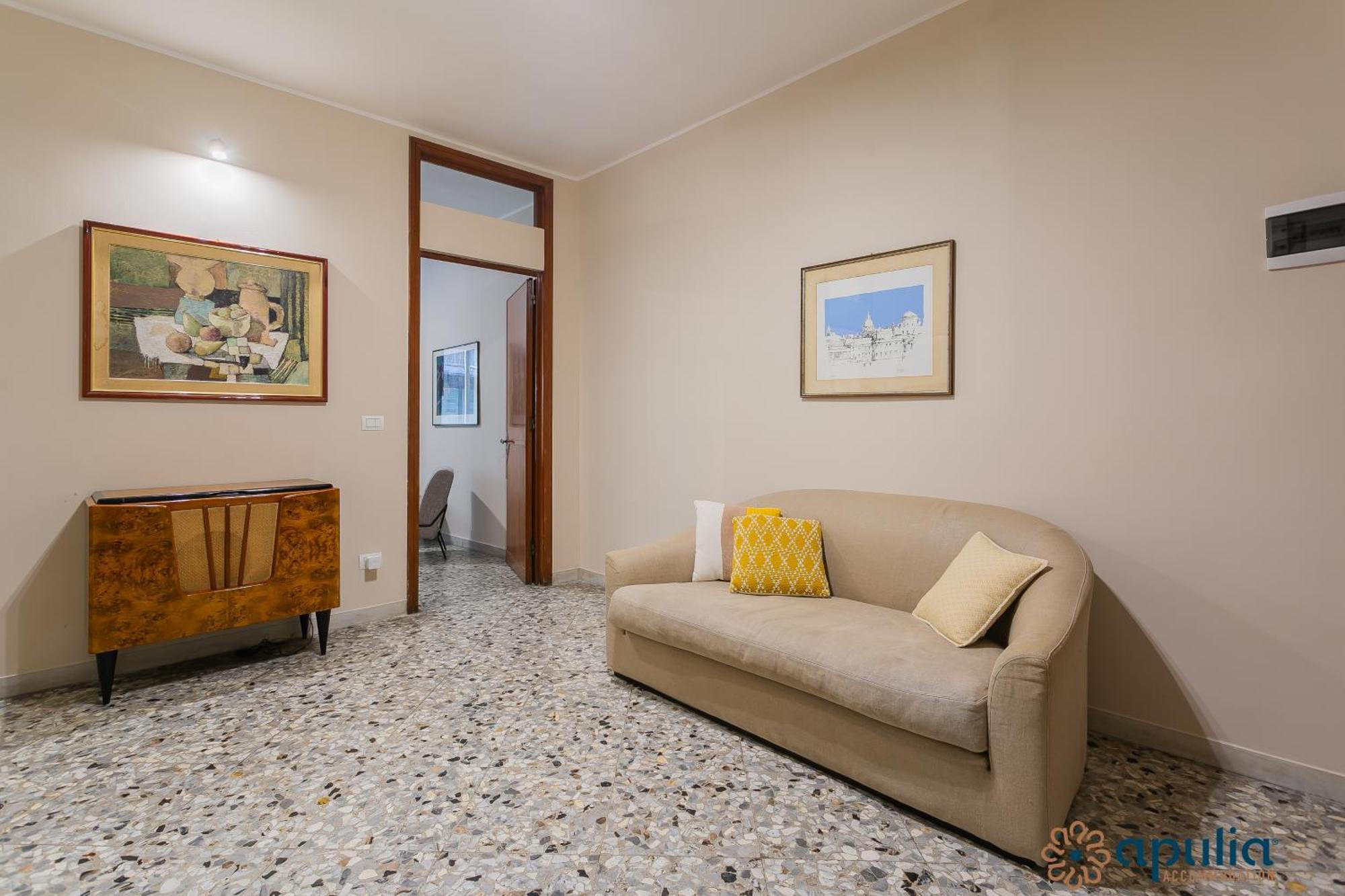 Piccinni Guesthouse By Apulia Accommodation Bari Exterior foto